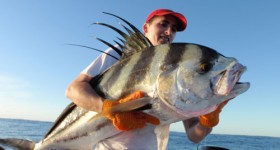 Pesca d'altura in Costa Rica