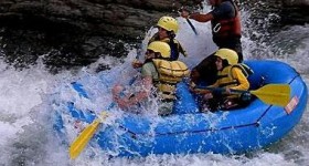 Rafting e Kajak in Costa Rica