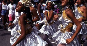 Tutti al Carnevale di Puerto Limón