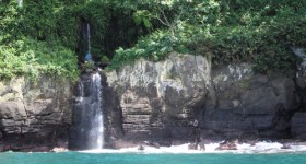 Isola del Cocco, Patrimonio naturale dell'Umanità