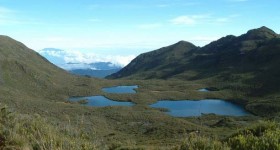 Escursione al Cerro Chirripó, la vetta più alta del Costa Rica