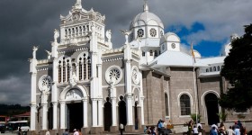 Un giro per le strade di Cartago, antica capitale del Costa Rica