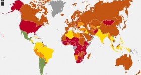 Anche nel 2012 il Costa Rica è il paese più felice del mondo