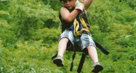 Congo Trail, uno dei più famosi Canopy Tour del Costa Rica