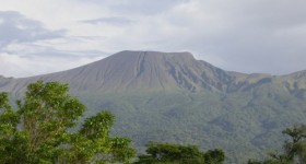 Troppa attività vulcanica: sospese le visite al Rincón de la Vieja