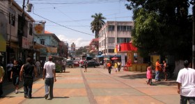 Visita a Puerto Limón, città caraibica del Costa Rica