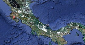 Nessun morto nel terremoto che ha colpito il Costa Rica