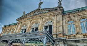 Il Teatro Nacional di San José e la sua orchestra